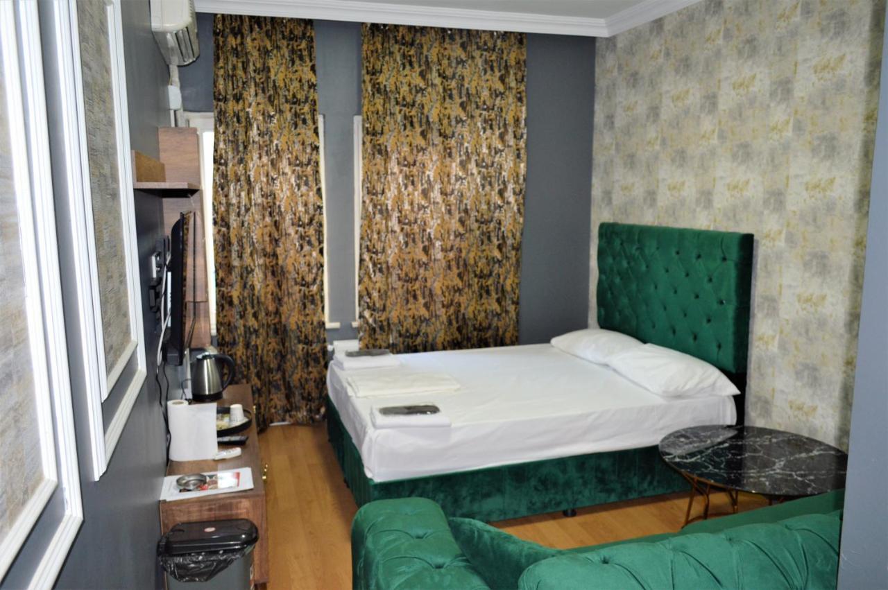 Vip Suit Otel Istanbul Exterior photo