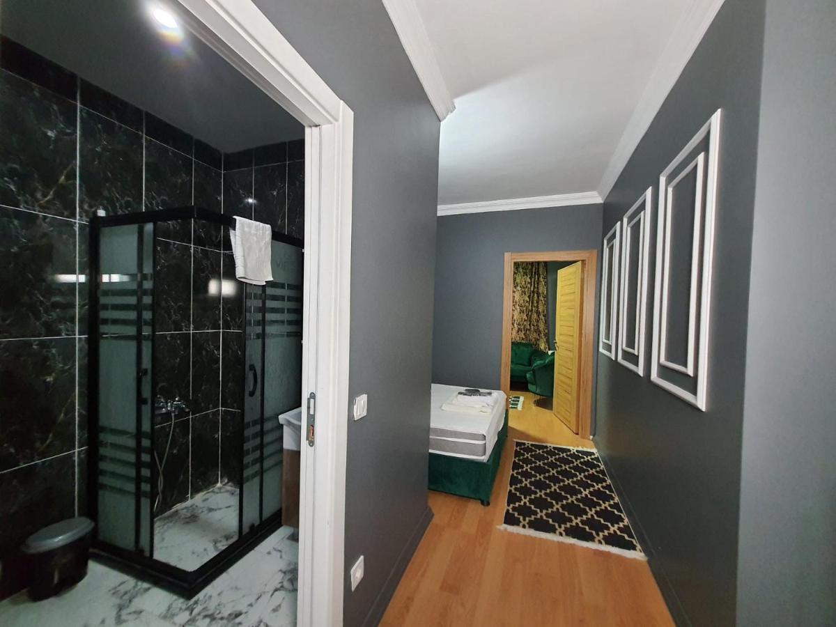 Vip Suit Otel Istanbul Exterior photo