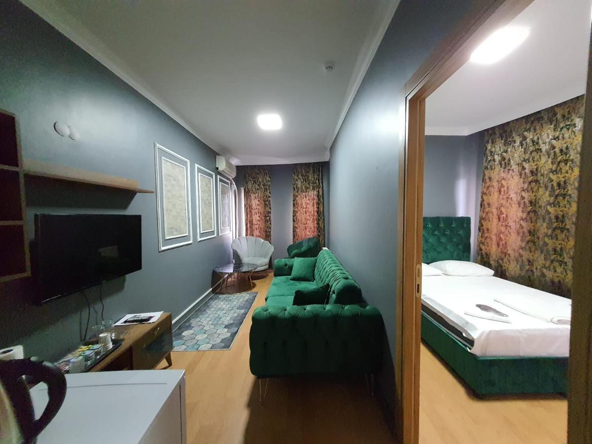 Vip Suit Otel Istanbul Exterior photo