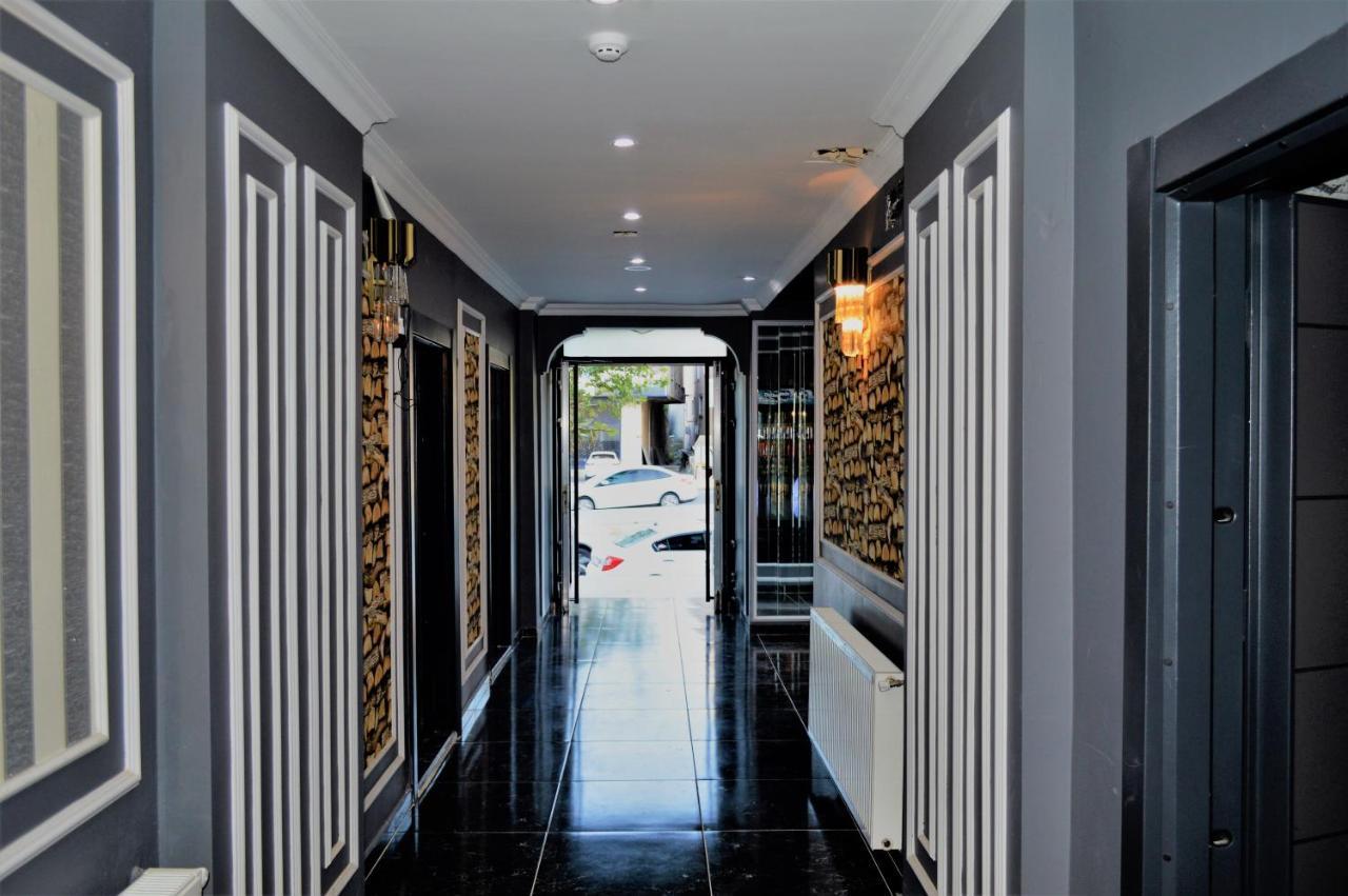 Vip Suit Otel Istanbul Exterior photo